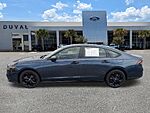 Used 2025 Honda Accord SE in JACKSONVILLE, FLORIDA (Photo 7)