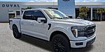Used 2025 FORD F-150 LARIAT in JACKSONVILLE, FLORIDA