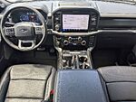 Used 2025 FORD F-150 LARIAT in JACKSONVILLE, FLORIDA (Photo 15)