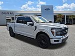Used 2025 FORD F-150 LARIAT in JACKSONVILLE, FLORIDA (Photo 2)