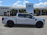 Used 2025 FORD F-150 LARIAT in JACKSONVILLE, FLORIDA (Photo 3)