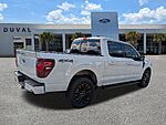 Used 2025 FORD F-150 LARIAT in JACKSONVILLE, FLORIDA (Photo 4)