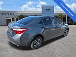 Used 2015 TOYOTA COROLLA LE in JACKSONVILLE, FLORIDA (Photo 4)