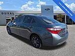 Used 2015 TOYOTA COROLLA LE in JACKSONVILLE, FLORIDA (Photo 6)