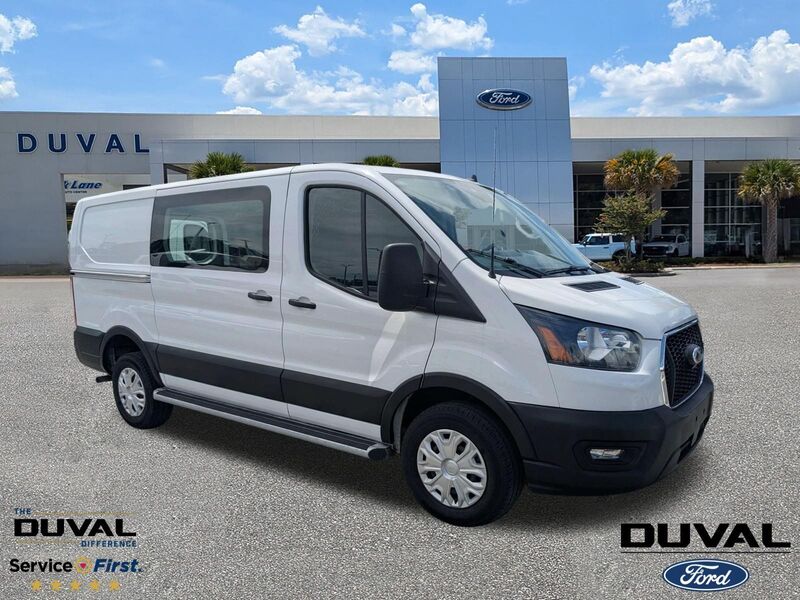 Used 2024 FORD TRANSIT 250 BASE in JACKSONVILLE, FLORIDA