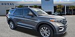 Used 2024 FORD EXPLORER XLT in JACKSONVILLE, FLORIDA