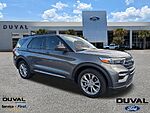 Used 2024 FORD EXPLORER XLT in JACKSONVILLE, FLORIDA (Photo 1)
