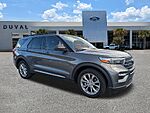 Used 2024 FORD EXPLORER XLT in JACKSONVILLE, FLORIDA (Photo 2)