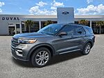 Used 2024 FORD EXPLORER XLT in JACKSONVILLE, FLORIDA (Photo 8)