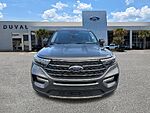 Used 2024 FORD EXPLORER XLT in JACKSONVILLE, FLORIDA (Photo 9)