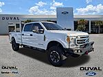 Used 2022 FORD F-250 XL in JACKSONVILLE, FLORIDA (Photo 1)