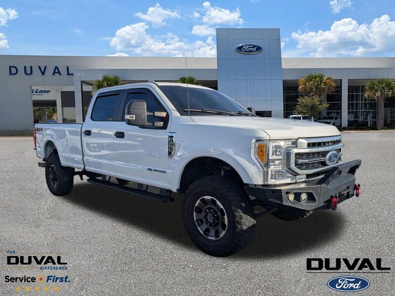 Used 2022 FORD F-250 XL in JACKSONVILLE, FLORIDA