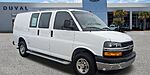 Used 2024 CHEVROLET EXPRESS WORK VAN in JACKSONVILLE, FLORIDA