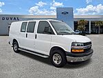 Used 2024 CHEVROLET EXPRESS WORK VAN in JACKSONVILLE, FLORIDA (Photo 2)
