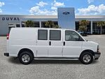 Used 2024 CHEVROLET EXPRESS WORK VAN in JACKSONVILLE, FLORIDA (Photo 3)