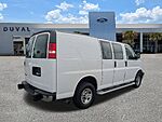 Used 2024 CHEVROLET EXPRESS WORK VAN in JACKSONVILLE, FLORIDA (Photo 4)