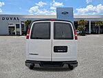 Used 2024 CHEVROLET EXPRESS WORK VAN in JACKSONVILLE, FLORIDA (Photo 5)