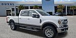 Used 2019 FORD F-250 LARIAT in JACKSONVILLE, FLORIDA
