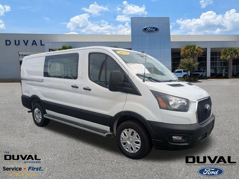 Used 2024 FORD TRANSIT 250 BASE in JACKSONVILLE, FLORIDA