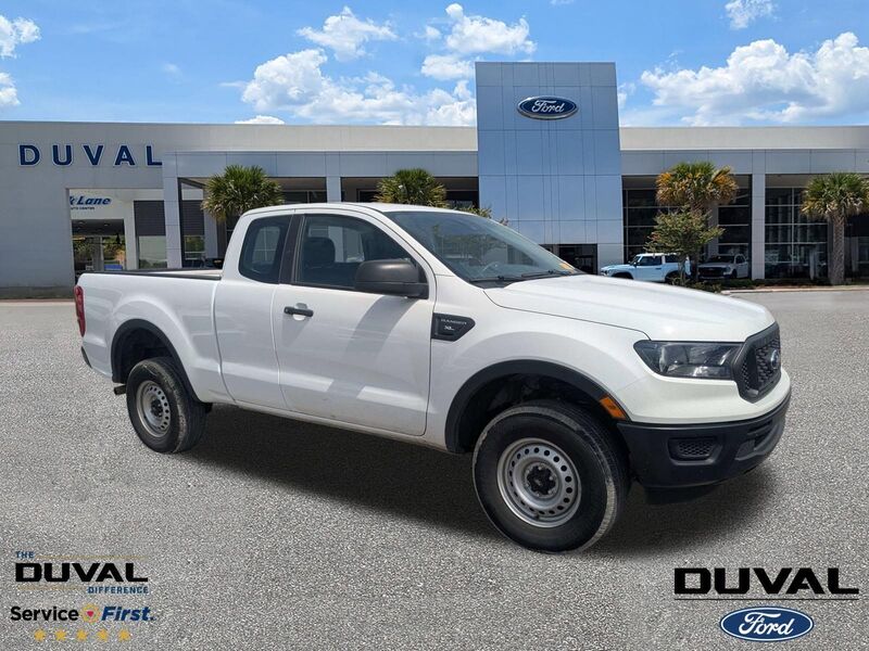 Used 2022 FORD RANGER XL in JACKSONVILLE, FLORIDA