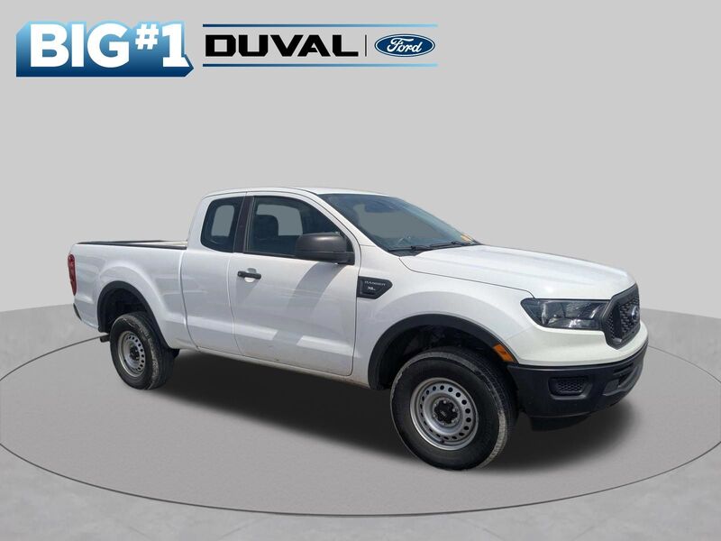 Used 2022 FORD RANGER XL in JACKSONVILLE, FLORIDA