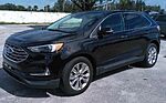 Used 2024 FORD EDGE TITANIUM in JACKSONVILLE, FLORIDA (Photo 1)