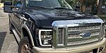 Used 2008 FORD F-250 KING RANCH in JACKSONVILLE, FLORIDA