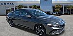 Used 2025 HYUNDAI ELANTRA LIMITED in JACKSONVILLE, FLORIDA