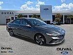 Used 2025 HYUNDAI ELANTRA LIMITED in JACKSONVILLE, FLORIDA (Photo 1)