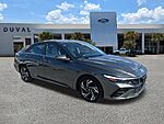 Used 2025 HYUNDAI ELANTRA LIMITED in JACKSONVILLE, FLORIDA (Photo 2)