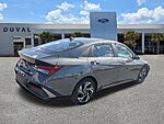 Used 2025 HYUNDAI ELANTRA LIMITED in JACKSONVILLE, FLORIDA (Photo 4)