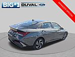 Used 2025 HYUNDAI ELANTRA LIMITED in JACKSONVILLE, FLORIDA (Photo 4)