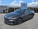 Used 2025 HYUNDAI ELANTRA LIMITED in JACKSONVILLE, FLORIDA (Photo 8)