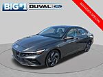 Used 2025 HYUNDAI ELANTRA LIMITED in JACKSONVILLE, FLORIDA (Photo 8)