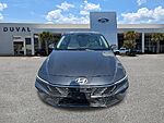 Used 2025 HYUNDAI ELANTRA LIMITED in JACKSONVILLE, FLORIDA (Photo 9)
