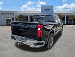 Used 2021 CHEVROLET SILVERADO 1500 LT in JACKSONVILLE, FLORIDA (Photo 4)