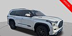 Used 2024 TOYOTA SEQUOIA PLATINUM in JACKSONVILLE, FLORIDA