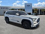 Used 2024 TOYOTA SEQUOIA PLATINUM in JACKSONVILLE, FLORIDA (Photo 2)