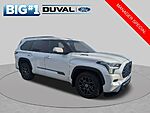 Used 2024 TOYOTA SEQUOIA PLATINUM in JACKSONVILLE, FLORIDA (Photo 2)