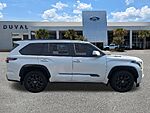 Used 2024 TOYOTA SEQUOIA PLATINUM in JACKSONVILLE, FLORIDA (Photo 3)