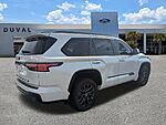 Used 2024 TOYOTA SEQUOIA PLATINUM in JACKSONVILLE, FLORIDA (Photo 4)