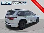 Used 2024 TOYOTA SEQUOIA PLATINUM in JACKSONVILLE, FLORIDA (Photo 4)