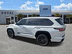 Used 2024 TOYOTA SEQUOIA PLATINUM in JACKSONVILLE, FLORIDA (Photo 6)