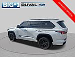 Used 2024 TOYOTA SEQUOIA PLATINUM in JACKSONVILLE, FLORIDA (Photo 6)