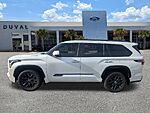 Used 2024 TOYOTA SEQUOIA PLATINUM in JACKSONVILLE, FLORIDA (Photo 7)