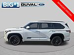 Used 2024 TOYOTA SEQUOIA PLATINUM in JACKSONVILLE, FLORIDA (Photo 7)