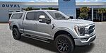 Used 2023 FORD F-150 PLATINUM in JACKSONVILLE, FLORIDA