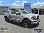 Used 2023 FORD F-150 PLATINUM in JACKSONVILLE, FLORIDA (Photo 1)