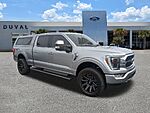 Used 2023 FORD F-150 PLATINUM in JACKSONVILLE, FLORIDA (Photo 2)