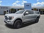 Used 2023 FORD F-150 PLATINUM in JACKSONVILLE, FLORIDA (Photo 8)